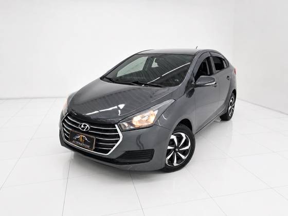 HYUNDAI HB20S 1.0 COMFORT PLUS 12V FLEX 4P MANUAL